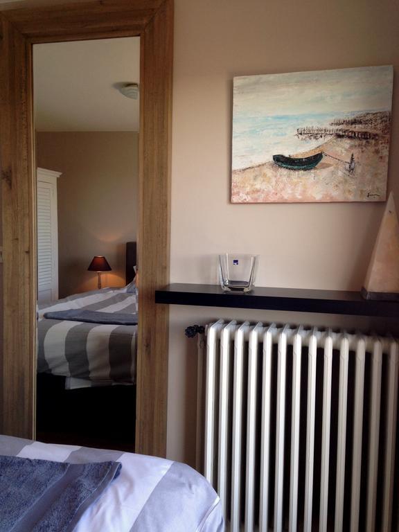 Atrium Apartment Ieper Bagian luar foto