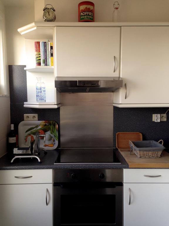 Atrium Apartment Ieper Bagian luar foto