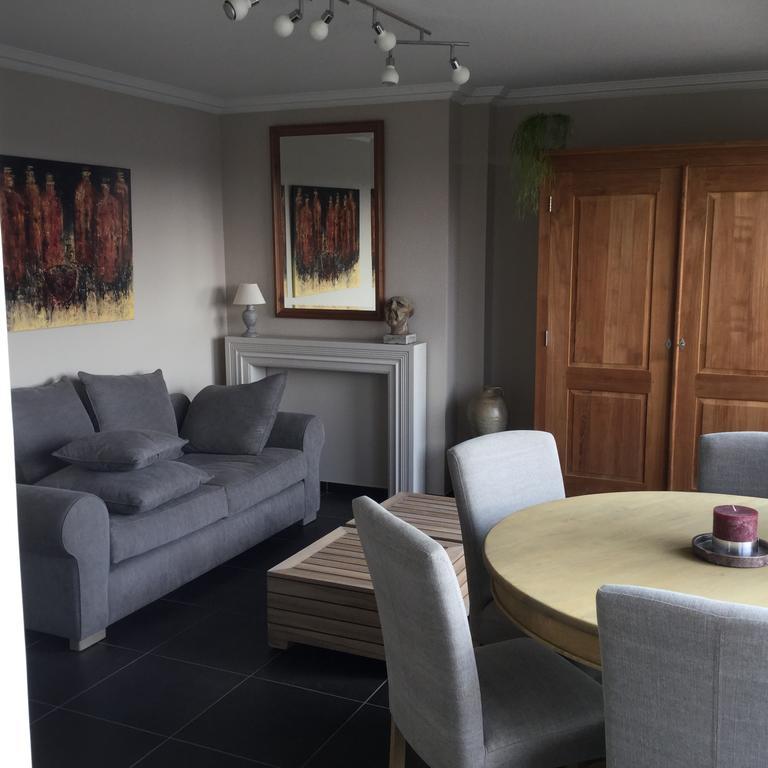 Atrium Apartment Ieper Bagian luar foto